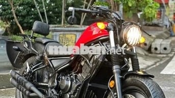 Honda Rebel 300 2020 có trả góp trao đổi ✅