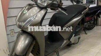 Bán xe SH125i - Nhập Ý, màu xám, máy zin, chạy êm