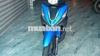 Bán Wave RSX FI 110cc - Màu Xanh Đen, Xe Chạy Êm