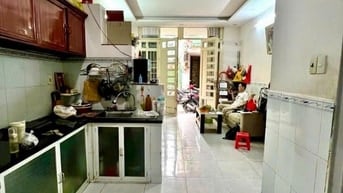 Nhà phố 3 tầng hoàn công, vào ở ngay, Trần Xuân Soạn Quận 7 – 4,55 tỷ