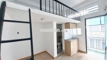 CĂN HỘ DUPLEX CAO CẤP NGAY 161 BÌNH TRỊ ĐÔNG-FULL NT-BAN CÔNG RIÊNG