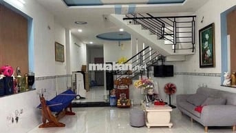 Chính Chủ Bán Nhà 1 lầu đẹp 5x20m Shr ngay chợ Ba Bầu Tô Ký vào 100m