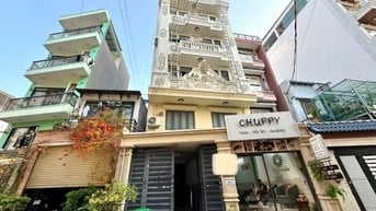 ⭐️Bán Toà CHDV 6 Lầu Cao cấp hẻm 10m Phạm Văn Chiêu, P14, thu 100triệu