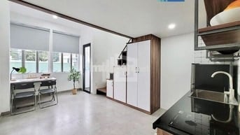 Căn hộ Duplex ngay trung tâm Quận 10 – gần Công viên Lê Thị Riêng