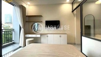 Cho Thuê Căn Hộ Tiện Nghi Gần Cầu Lê Văn Sỹ