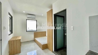 Cho thuê căn hộ cửa sổ trời full nội thất trục đường Nguyễn Thái Sơn