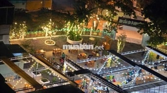CHO THUÊ HOẶC SANG NHƯỢNG  QUÁN NHẬU SÂN VƯỜN ĐANG CÓ DÒNG TIỀN ỔN ĐỊH