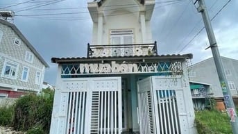 BÁN NHÀ XDPQ PHƯỜNG 9 – ĐƯỜNG PHAN CHU TRINH , ĐÀ LẠT