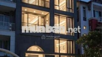 Siêu phẩm đường Hoa Lan, Phú Nhuận. Dt:8x16m, Hầm trệt, lửng, 3 Lầu