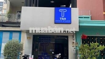 MT Cư Xá Bắc Hải,Quận 10.Trệt - 1 lầu - sân thượng - Trống suốt