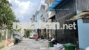 Nhà bán Trung Chánh hóc môn 100 m2, 4 tỷ 250, đường Đồng Tâm