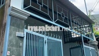 Bán nhà 4.9x15m, 1 lầu, sát KDC An Sương, Tân Hưng Thuận, Q12