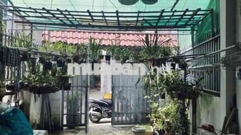 NHÀ HXH SÁT BÊN KDC AN SƯƠNG P.TÂN HƯNG THUẬN, Q12-DT4x22m 1PN 1WC