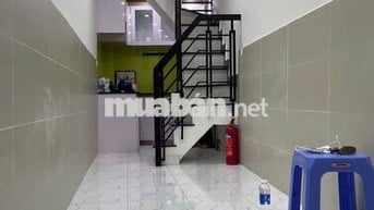 Bán nhà 13m2 đúc thật 2 lầu 2pn hẻm Xô Viết Nghệ Tĩnh, Q. Bình Thạnh