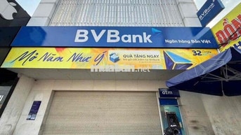 CHO THUÊ MẶT BẰNG – VỊ TRÍ NGAY NGÃ TƯ SỞ SAO BÌNH DƯƠNG (GC)