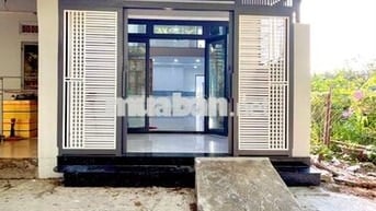 Nhà Mới Ngay Bến Xe Hiệp Thành Q12 Giá 2 Tỷ 4,5x14 Còn tl