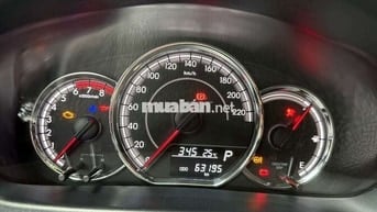 Toyota vios 2023 E CVT - 6400 km mới keng