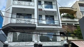 ⭐️Nhà 5 Lầu THANG MÁY tuyệt đẹp Cao cấp Mặt tiền Huỳnh Khương An, P5