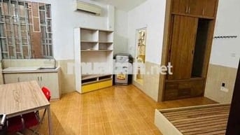 PHÒNG STUDIO FULL NỘI THẤT_CỬA SỔ THOÁNG_GẦN KHU PHAN XÍCH LONG