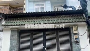 Nhà 5x20m đúc 3 tấm hẻm xe tải thông, gần trường tiểu học Kim Đồng