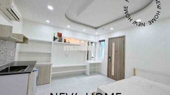 CĂN HỘ STUDIO NEW 100% NGAY NGUYỄN VĂN TRỖI - NHÀ THỜ BA CHUÔNG