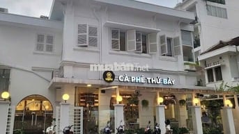 🏡 Cho Biệt thự 2 mặt tiềnm ngang 14M Quận 1