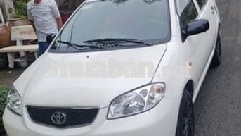 Toyota Vios 2005 - 200000 km