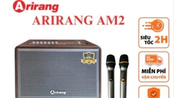 Loa Giá Rẻ Arirang AM2 bán tại Điện Máy Hải Thủ Đức