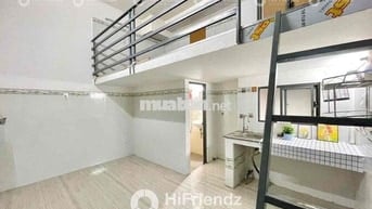 PHÒNG GÁC SẴN MÁY LẠNH, ĐI BỘ QUA ĐẠI HỌC CÔNG THƯƠNG, AEON TÂN PHÚ