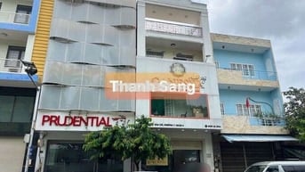 NHÀ MẶT TIỀN KINH DOANH - ĐƯỜNG 20M