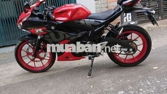 Can ban xe gsx 2023 chi 4000km xe dep nhu moi