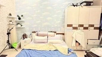 NHÀ ĐẸP 4 TẦNG 4 PN, FULL NỘI THẤT TT Q8 - HẼM XE HƠI , NHỈNH 5 TỈ