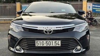 Camry 2017 2.0E chất xe đẹp, không lỗi rất mới