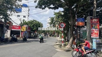 LÔ ĐẤT 120,5M2 MẶT TIỀN NGÔ VĂN SỞ SÁT NGUYỄN TRI PHƯƠG