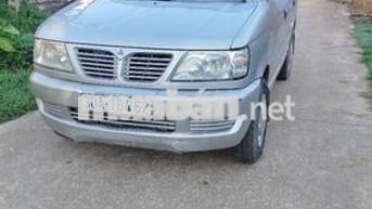 Mitsubishi jolie 2002 tư nhân,đăng kiểm dài