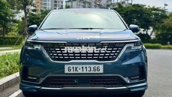 Kia Carnival Signature 2022 - 46000 km