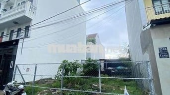 Bán đất thổ cư HSXD cao ngay đường số 2 Trường Thọ. 82,8m2. Giá 8,5 ty