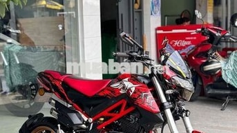 Cần bán Benelli TNT125 2019 Biển 63 9 chủ Odo:6K