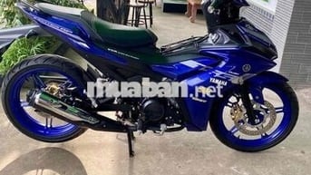 bán exciter 155 xanh GP xe đi lướt siêu mới