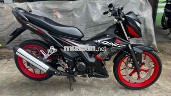 Honda Sonic 150 đen đỏ 2019 ( hỗ trợ góp )