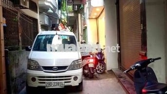 Bán nhà Lê Hồng Phong Hà Đông, 45m2, 5 tầng, kinh doanh,Ngõ Thông