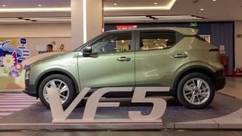 Đừng bỏ lỡ Siêu quà tặng Vinfast Tháng 9