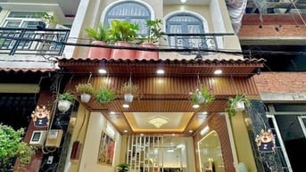 Nhà khu dân trí cao, hẻm rộng – bán gấp nhà Phó Cơ Điều Q11 dưới 4🧄 