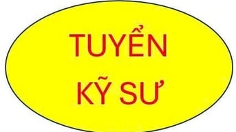 Công ty TNHH Xây Dựng HT9 cần tuyển kỹ thuật hiện trường, lái máy lu..