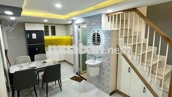 Cho Thuê nhà mới full NT - 2pn - Huỳnh Văn Bánh, Phú Nhuận