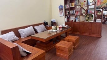 BÁN NHÀ MAN BỒI GỐC GĂNG BA LA HÀ ĐÔNG 51.6M2
