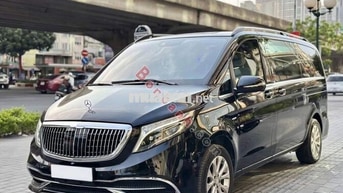 Mercedes Benz V class V250 Avantgarde 2016