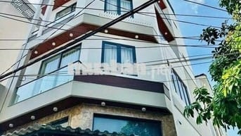 SIÊU PHẨM  NHÀ 2 MẶT TIỀN - 136A Đặng Văn P.13 Q.PN - 5x17m 400m sàn