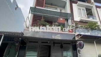 100m2 - Giá 14.5 tỷ - Ngang 5m, Mặt lộ Cao Thị Chính chợ Phú Thuận, Q7
