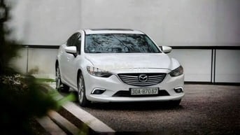 Mazda 6 2015 2.5 AT - 170000 km